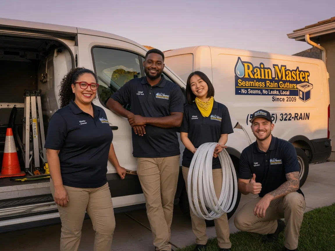 Gutter Installation company in Redkey, IN