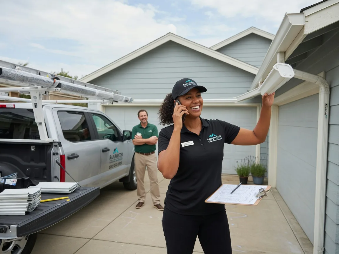 Gutter Installation Redkey, IN FAQs